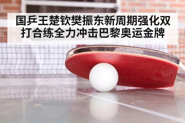 国乒王楚钦樊振东新周期强化双打合练全力冲击巴黎奥运金牌